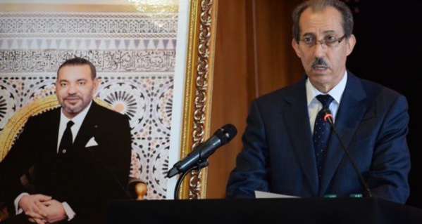 الوكيل العام للملك لدى محكمة النقض ورئيس النيابة العامة: اتفاقية الحد من الهدر المدرسي والوقاية من زواج القاصر مكنت من استرجاع 20 ألف فتاة إلى صفوف الدراسة الوكيل العام للملك لدى محكمة النقض ورئيس النيابة العامة: اتفاقية الحد من الهدر المدرسي والوقاية من زواج القاصر مكنت من استرجاع 20 ألف فتاة إلى صفوف الدراسة