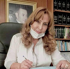 الأستاذة سليمة فرجي تكتب عن موجبات تعديل بعض بنود مدونة الاسرة الأستاذة سليمة فرجي تكتب عن موجبات تعديل بعض بنود مدونة الاسرة