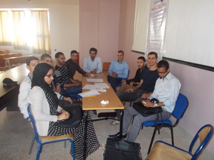 تأسيس جمعية للباحثين في القانون المدني بجامعة ابن زهر أكادير تأسيس جمعية للباحثين في القانون المدني بجامعة ابن زهر أكادير