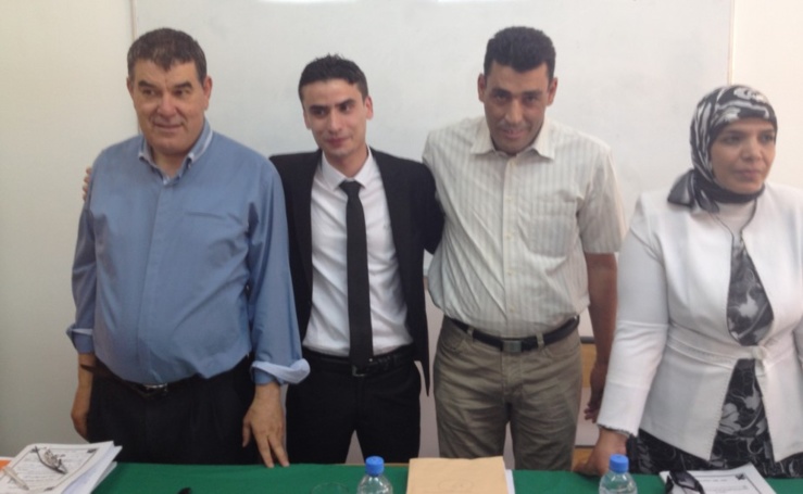 ماستر قانون العقود والعقار: مناقشة رسالة تحت عنوان النظام القانوني لتعدد الحجوز العقارية تحت إشراف الدكتور سعيد الروبيو تقدمت بها الباحث سمير أقندوش ماستر قانون العقود والعقار: مناقشة رسالة تحت عنوان النظام القانوني لتعدد الحجوز العقارية تحت إشراف الدكتور سعيد الروبيو تقدمت بها الباحث سمير أقندوش