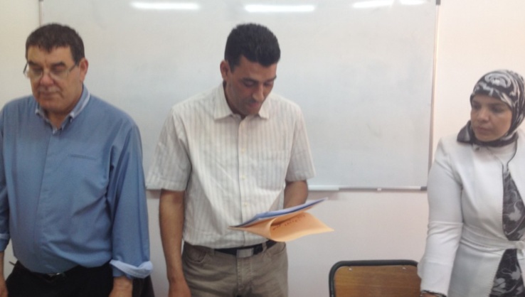 ماستر قانون العقود والعقار: مناقشة رسالة تحت عنوان النظام القانوني لتعدد الحجوز العقارية تحت إشراف الدكتور سعيد الروبيو تقدمت بها الباحث سمير أقندوش ماستر قانون العقود والعقار: مناقشة رسالة تحت عنوان النظام القانوني لتعدد الحجوز العقارية تحت إشراف الدكتور سعيد الروبيو تقدمت بها الباحث سمير أقندوش