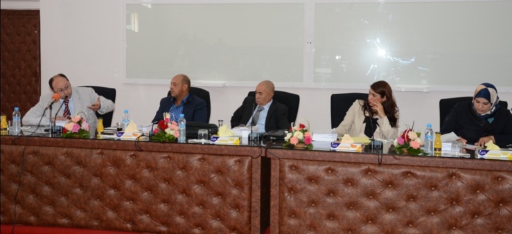 كلية الحقوق بسلا: مناقشة أطروحة لنيل الدكتوراه في القانون الخاص تحت عنوان الوساطة كآلية بديلة لتسوية منازعات الاستثمار تحت إشراف الدكتور محمد راجي من إعداد الباحث فيصل بجـــي كلية الحقوق بسلا: مناقشة أطروحة لنيل الدكتوراه في القانون الخاص تحت عنوان الوساطة كآلية بديلة لتسوية منازعات الاستثمار تحت إشراف الدكتور محمد راجي من إعداد الباحث فيصل بجـــي