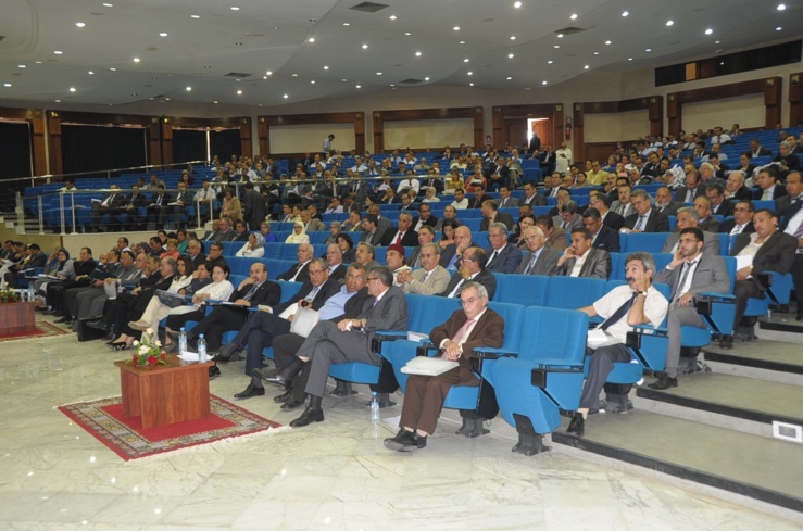 تقرير حول ندوة مستجدات مسودة مشروع قانون المسطرة الجنائية