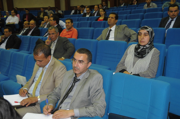 تقرير حول ندوة مستجدات مسودة مشروع قانون المسطرة الجنائية