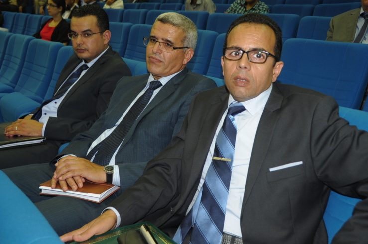 تقرير حول ندوة مستجدات مسودة مشروع قانون المسطرة الجنائية