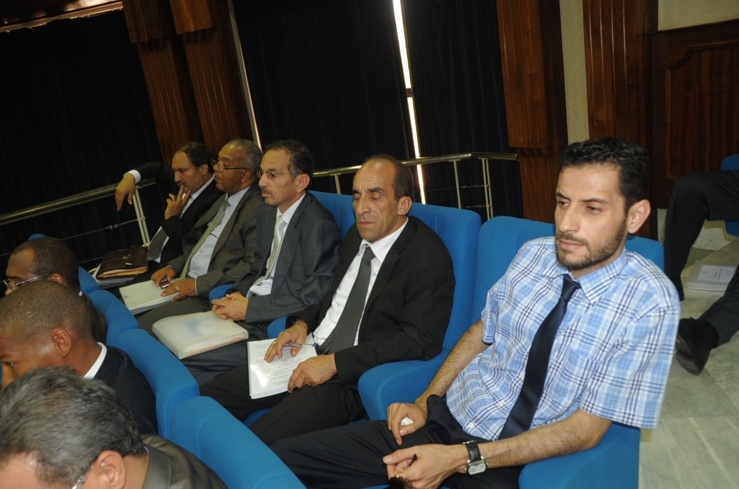 تقرير حول ندوة مستجدات مسودة مشروع قانون المسطرة الجنائية