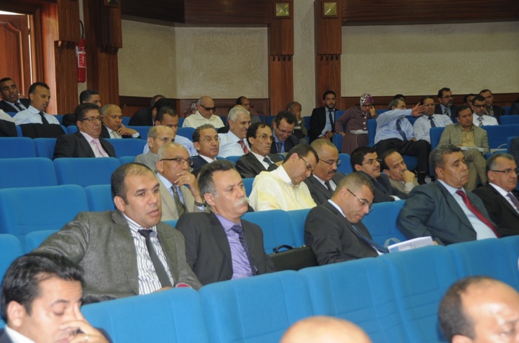 تقرير حول ندوة مستجدات مسودة مشروع قانون المسطرة الجنائية