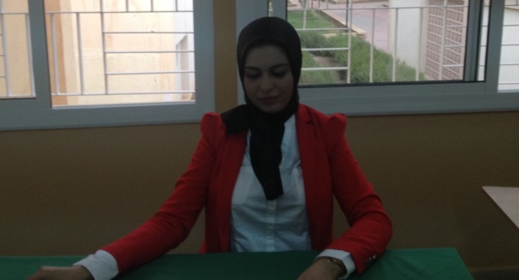 ماستر قانون العقود والعقار: مناقشة رسالة تحت عنوان   تنفيذ أحكام التقييد والتشطيب من طرف المحافظ على الأملاك العقارية والرهون   تحت إشراف  الدكتور عبد العزيز حضري تقدمت بها الباحثة كريمة بيولي
