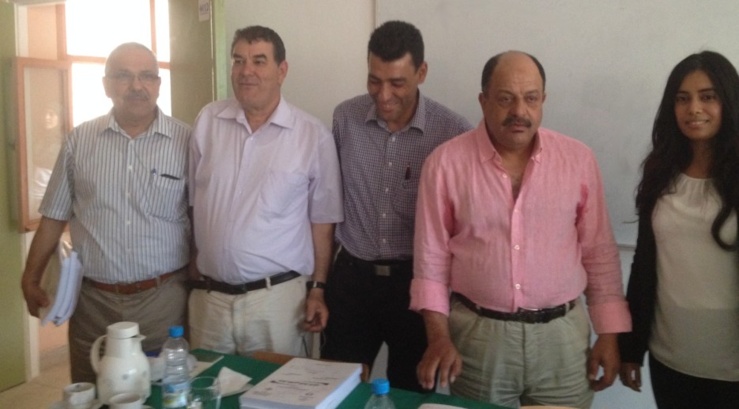 ماستر قانون العقود والعقار: مناقشة رسالة تحت عنوان حدود الرقابة الجبائية على التصرفات العقارية – البيع العقاري نموذجا تحت إشراف الدكتور الحسين بلحساني تقدمت بها الباحثة مريم نجاري ماستر قانون العقود والعقار: مناقشة رسالة تحت عنوان حدود الرقابة الجبائية على التصرفات العقارية – البيع العقاري نموذجا تحت إشراف الدكتور الحسين بلحساني تقدمت بها الباحثة مريم نجاري