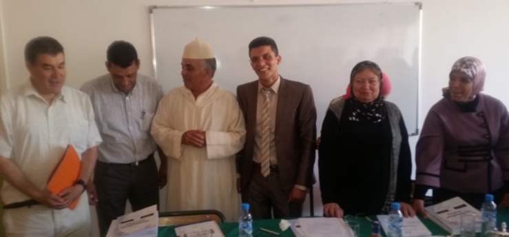 ماستر قانون العقود والعقار: مناقشة رسالة تحت عنوان الحماية القانونية والقضائية للزبون في عقد الاعتماد البسيط تحت إشراف الدكتورة دنيا مباركة تقدم بها الباحث محمد الصالحي ماستر قانون العقود والعقار: مناقشة رسالة تحت عنوان الحماية القانونية والقضائية للزبون في عقد الاعتماد البسيط تحت إشراف الدكتورة دنيا مباركة تقدم بها الباحث محمد الصالحي