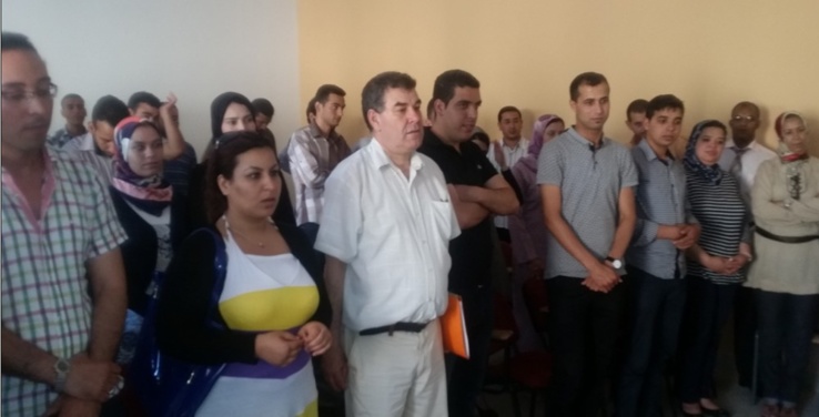 ماستر قانون العقود والعقار: مناقشة رسالة تحت عنوان الحماية القانونية والقضائية للزبون في عقد الاعتماد البسيط تحت إشراف الدكتورة دنيا مباركة تقدم بها الباحث محمد الصالحي ماستر قانون العقود والعقار: مناقشة رسالة تحت عنوان الحماية القانونية والقضائية للزبون في عقد الاعتماد البسيط تحت إشراف الدكتورة دنيا مباركة تقدم بها الباحث محمد الصالحي