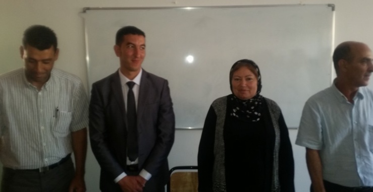 ماستر قانون العقود والعقار: مناقشة رسالة تحت عنوان التزام البنك بالحفاظ على السر المهني للزبون تحت إشراف الدكتورة دنيا مباركة تقدم بها الباحث بلال بوكرينة ماستر قانون العقود والعقار: مناقشة رسالة تحت عنوان التزام البنك بالحفاظ على السر المهني للزبون تحت إشراف الدكتورة دنيا مباركة تقدم بها الباحث بلال بوكرينة