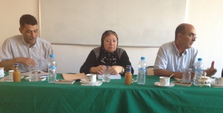 ماستر قانون العقود والعقار: مناقشة رسالة تحت عنوان التزام البنك بالحفاظ على السر المهني للزبون تحت إشراف الدكتورة دنيا مباركة تقدم بها الباحث بلال بوكرينة ماستر قانون العقود والعقار: مناقشة رسالة تحت عنوان التزام البنك بالحفاظ على السر المهني للزبون تحت إشراف الدكتورة دنيا مباركة تقدم بها الباحث بلال بوكرينة