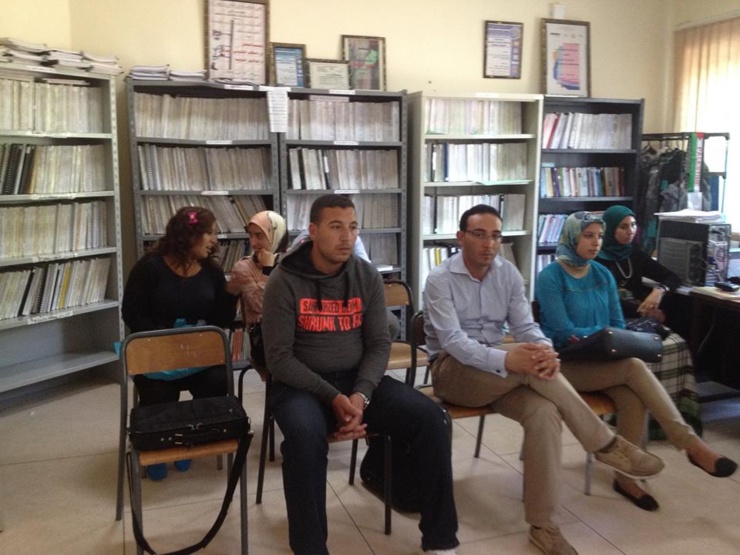 ماستر قانون العقود والعقار: مناقشة رسالة تحت عنوان خصوصية الإجراءات المسطرية في المنازعات الضريبية تحت إشراف الدكتور عبد العزيز حضري تقدمت بها الباحث ياسين بطاح ماستر قانون العقود والعقار: مناقشة رسالة تحت عنوان خصوصية الإجراءات المسطرية في المنازعات الضريبية تحت إشراف الدكتور عبد العزيز حضري تقدمت بها الباحث ياسين بطاح