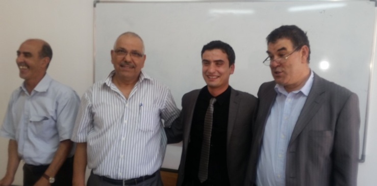 ماستر قانون العقود والعقار: مناقشة رسالة تحت عنوان حماية الملك الغابوي بين النص القانوني والواقع العملي تحت إشراف الدكتور الحسين بلحساني تقدم بها الباحث منير أقندوش ماستر قانون العقود والعقار: مناقشة رسالة تحت عنوان حماية الملك الغابوي بين النص القانوني والواقع العملي تحت إشراف الدكتور الحسين بلحساني تقدم بها الباحث منير أقندوش