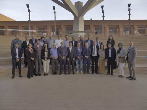 إعلان ابن جرير لكفاءات مغاربة العالم والخبراء في مجال المياه وإدارة الموارد المائية