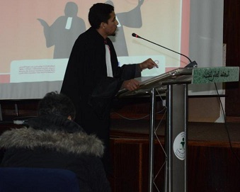 مهنة المحاماة بين الواقع والرهانات مهنة المحاماة بين الواقع والرهانات