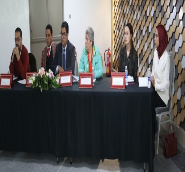 دينامية "عدالة" تقدم توصياتها بمناسبة التحضير للدورة الرابعة للاستعراض الدوري الشامل لسنة 2022 دينامية "عدالة" تقدم توصياتها بمناسبة التحضير للدورة الرابعة للاستعراض الدوري الشامل لسنة 2022