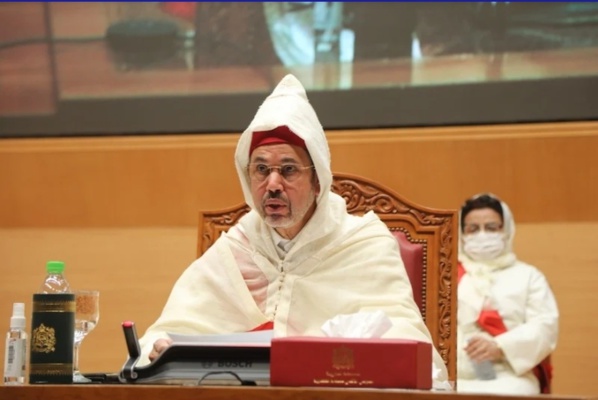 افتتاح السنة القضائية: مجموع القضايا التي راجت أمام محاكم الموضوع خلال سنة 2022 ناهز 5.094.712 قضية افتتاح السنة القضائية: مجموع القضايا التي راجت أمام محاكم الموضوع خلال سنة 2022 ناهز 5.094.712 قضية