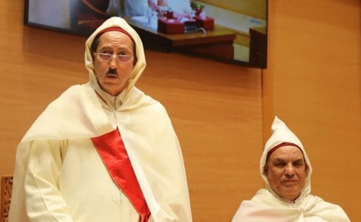 رئيس النيابة العامة: سنة 2022 عرفت تفعيل الإجراءات القانونية المناسبة في ما يناهز 75240 شكاية تتعلق بالعنف ضد النساء، ترتب عنها فتح 25195 قضية، توبع في إطارها 29698 شخصا. رئيس النيابة العامة: سنة 2022 عرفت تفعيل الإجراءات القانونية المناسبة في ما يناهز 75240 شكاية تتعلق بالعنف ضد النساء، ترتب عنها فتح 25195 قضية، توبع في إطارها 29698 شخصا.