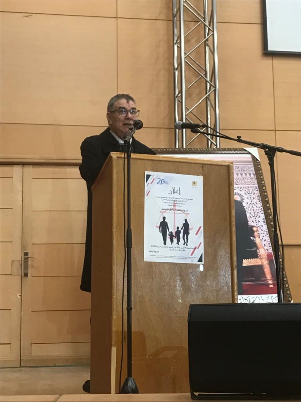 مدوّنة الأسرة وأفق التعديل موضوع ندوة وطنية بوجدة - تقرير مدوّنة الأسرة وأفق التعديل موضوع ندوة وطنية بوجدة - تقرير