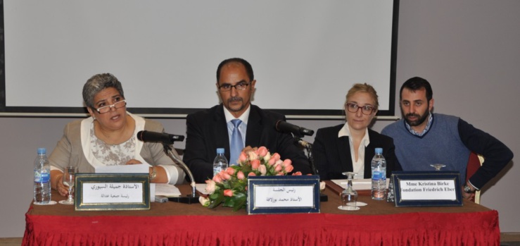 تقرير حول ندوة العدالة الدستورية: أية رهانات؟ صور + فيديو تقرير حول ندوة العدالة الدستورية: أية رهانات؟ صور + فيديو