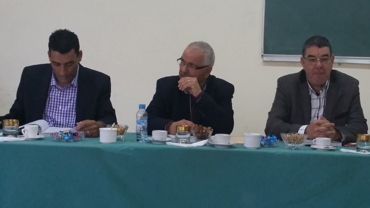 ماستر قانون العقود والعقار: مناقشة رسالة تحت عنوان التزامات المنعش العقاري وضماناتها تجاه مشتري المحلات السكنية تحت إشراف الدكتور الحسين بلحساني تقدمت بها الباحثة سعاد وهنا ماستر قانون العقود والعقار: مناقشة رسالة تحت عنوان التزامات المنعش العقاري وضماناتها تجاه مشتري المحلات السكنية تحت إشراف الدكتور الحسين بلحساني تقدمت بها الباحثة سعاد وهنا