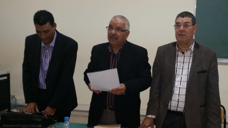 ماستر قانون العقود والعقار: مناقشة رسالة تحت عنوان التزامات المنعش العقاري وضماناتها تجاه مشتري المحلات السكنية تحت إشراف الدكتور الحسين بلحساني تقدمت بها الباحثة سعاد وهنا ماستر قانون العقود والعقار: مناقشة رسالة تحت عنوان التزامات المنعش العقاري وضماناتها تجاه مشتري المحلات السكنية تحت إشراف الدكتور الحسين بلحساني تقدمت بها الباحثة سعاد وهنا