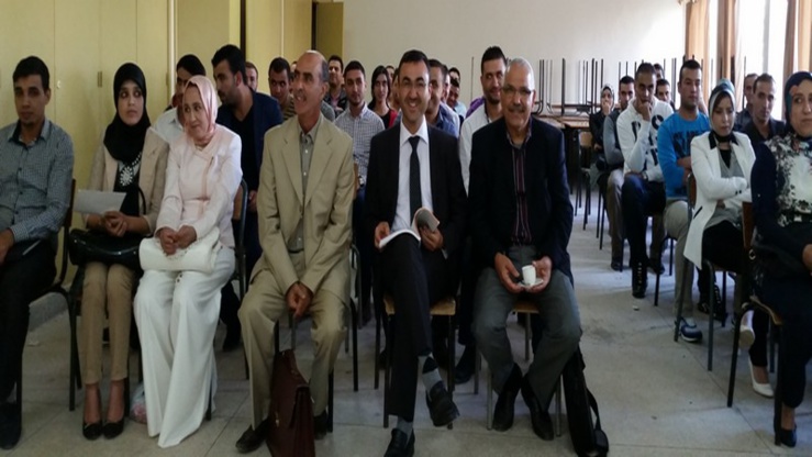 ماستر قانون العقود والعقار: مناقشة رسالة تحت عنوان القواعد الإجرائية في مدونة الأوقاف تحت إشراف الدكتورة دنيا مباركة تقدمت بها الباحثة صابرينا البجدايني  ماستر قانون العقود والعقار: مناقشة رسالة تحت عنوان القواعد الإجرائية في مدونة الأوقاف تحت إشراف الدكتورة دنيا مباركة تقدمت بها الباحثة صابرينا البجدايني