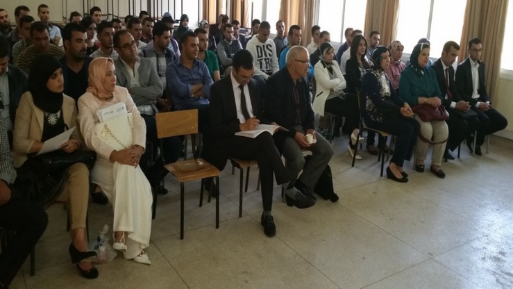 ماستر قانون العقود والعقار: مناقشة رسالة تحت عنوان القواعد الإجرائية في مدونة الأوقاف تحت إشراف الدكتورة دنيا مباركة تقدمت بها الباحثة صابرينا البجدايني  ماستر قانون العقود والعقار: مناقشة رسالة تحت عنوان القواعد الإجرائية في مدونة الأوقاف تحت إشراف الدكتورة دنيا مباركة تقدمت بها الباحثة صابرينا البجدايني