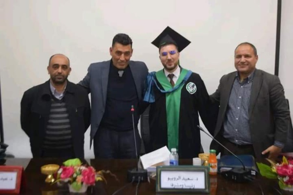  مسلك الأمن القانوني للمقاولات والعقود: مناقشة رسالتة لنيل دبلوم الماستر تحت عنوان العرض الحقيقي والإيداع بين قانون الالتزامات والعقود و قانون المسطرة المدنية