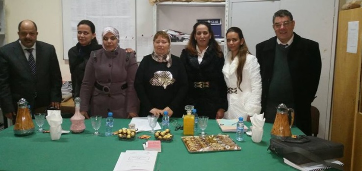 ماستر قانون العقود والعقار: مناقشة رسالة تحت عنوان منازعات تحقيق الرهن الرسمي العقاري تحت إشراف الدكتورة دنيا مباركة تقدمت بها الباحثة حنان آيت إبراهيم ماستر قانون العقود والعقار: مناقشة رسالة تحت عنوان منازعات تحقيق الرهن الرسمي العقاري تحت إشراف الدكتورة دنيا مباركة تقدمت بها الباحثة حنان آيت إبراهيم