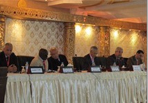 تقرير حول الندوة العلمية الدولية المنظمة تحت عنوان التعليم العالي والبحث العلمي في الدراسات الإسلامية رؤية استشرافية في ضوء التحولات المعاصرة تقرير حول الندوة العلمية الدولية المنظمة تحت عنوان التعليم العالي والبحث العلمي في الدراسات الإسلامية رؤية استشرافية في ضوء التحولات المعاصرة