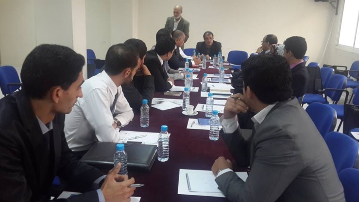 تقرير عن المائدة المستديرة المنظمة لتدارس موضوع  قرارا المغرب تأجيل الدورة المقبلة من كأس أفريقي