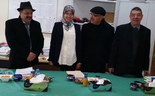 ماستر قانون العقود والعقار: مناقشة رسالة تحت عنوان ضوابط المسؤولية المدنية عن المنتجات المعيبة تحت إشراف الدكتور الحسين بلحساني تقدم بها الباحثة نزيهة سوسان ماستر قانون العقود والعقار: مناقشة رسالة تحت عنوان ضوابط المسؤولية المدنية عن المنتجات المعيبة تحت إشراف الدكتور الحسين بلحساني تقدم بها الباحثة نزيهة سوسان
