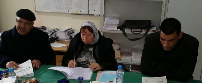 ماستر قانون العقود والعقار: مناقشة رسالة تحت عنوان حدود الحرية التعاقدية في العلاقات الشغلية - الابرام والتنفيذ نموذجا -  تحت إشراف الدكتورة دنيا مباركة تقدم بها الباحث أحمانن يوسف ماستر قانون العقود والعقار: مناقشة رسالة تحت عنوان حدود الحرية التعاقدية في العلاقات الشغلية - الابرام والتنفيذ نموذجا -  تحت إشراف الدكتورة دنيا مباركة تقدم بها الباحث أحمانن يوسف