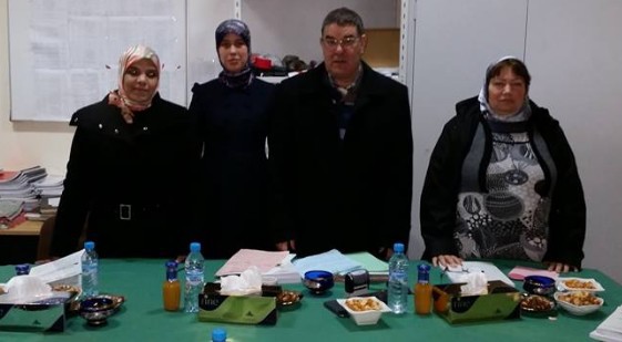 ماستر قانون العقود والعقار: مناقشة رسالة تحت عنوان مدى تأثير إقرار رسمية التصرفات العقارية في استقرار المعاملات العقارية تحت إشراف الدكتور إدريس الفاخوري تقدمت بها الباحثة حياة الصابري ماستر قانون العقود والعقار: مناقشة رسالة تحت عنوان مدى تأثير إقرار رسمية التصرفات العقارية في استقرار المعاملات العقارية تحت إشراف الدكتور إدريس الفاخوري تقدمت بها الباحثة حياة الصابري