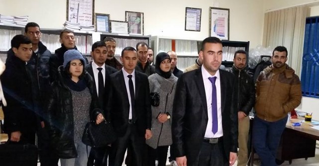 ماستر قانون العقود والعقار: مناقشة رسالة تحت عنوان التعسف في استعمال حق التعرض والتقييد الإحتياطي في ضوء القانون 07/14 تحت إشراف الدكتورة دنيا مباركة تقدم بها الباحث عبد الكريم عبو ماستر قانون العقود والعقار: مناقشة رسالة تحت عنوان التعسف في استعمال حق التعرض والتقييد الإحتياطي في ضوء القانون 07/14 تحت إشراف الدكتورة دنيا مباركة تقدم بها الباحث عبد الكريم عبو