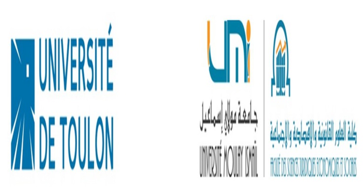 ينظـم مركز دراسات الدكتوراه في القانون، الاقتصاد والتدبير، بكلية العلوم القانونية والاقتصادية والاجتماعية بمكناس الدورة الثانية لـ "دكتوريات مكناس" في العلوم القانونية والاقتصادية والتدبير ينظـم مركز دراسات الدكتوراه في القانون، الاقتصاد والتدبير، بكلية العلوم القانونية والاقتصادية والاجتماعية بمكناس الدورة الثانية لـ "دكتوريات مكناس" في العلوم القانونية والاقتصادية والتدبير