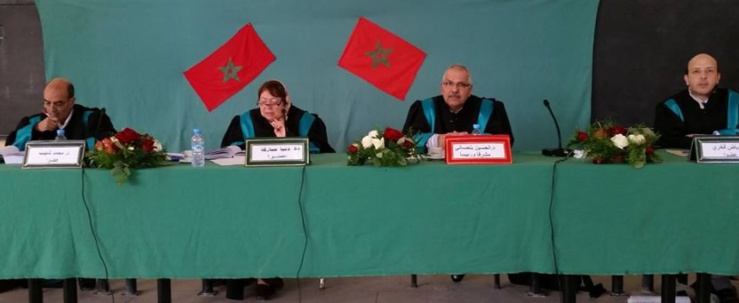 و ت ب في قانون العقود والعقار: مناقشة أطروحة لنيل الدكتوراه في القانون الخاص في موضوع: الإلتزام بالإعلام في الأعمال الطبية   تحت إشراف الدكتور الحسين بلحساني  للباحث أحمد أبران و ت ب في قانون العقود والعقار: مناقشة أطروحة لنيل الدكتوراه في القانون الخاص في موضوع: الإلتزام بالإعلام في الأعمال الطبية   تحت إشراف الدكتور الحسين بلحساني  للباحث أحمد أبران