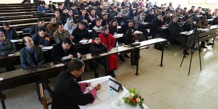 و ت ب في قانون العقود والعقار: مناقشة أطروحة لنيل الدكتوراه في القانون الخاص في موضوع: الإلتزام بالإعلام في الأعمال الطبية   تحت إشراف الدكتور الحسين بلحساني  للباحث أحمد أبران و ت ب في قانون العقود والعقار: مناقشة أطروحة لنيل الدكتوراه في القانون الخاص في موضوع: الإلتزام بالإعلام في الأعمال الطبية   تحت إشراف الدكتور الحسين بلحساني  للباحث أحمد أبران