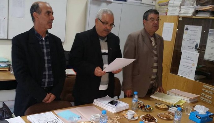 ماستر قانون العقود والعقار: مناقشة رسالة في موضوع مبدأ سلطان الإرادة بين الإطلاق وإكراهات التوازن التعاقدي – البيع العقاري نموذجا  تحت إشراف الدكتور الحسين بلحساني  تقدم بها الباحث مازن القضاوي     ماستر قانون العقود والعقار: مناقشة رسالة في موضوع مبدأ سلطان الإرادة بين الإطلاق وإكراهات التوازن التعاقدي – البيع العقاري نموذجا  تحت إشراف الدكتور الحسين بلحساني  تقدم بها الباحث مازن القضاوي