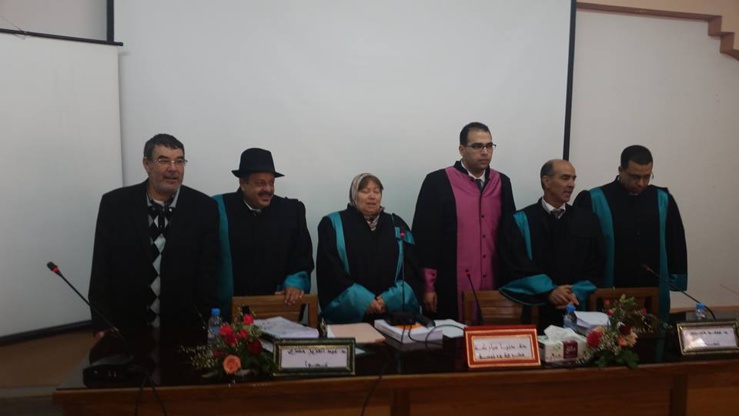 و ت ب في قانون العقود والعقار: مناقشة أطروحة لنيل الدكتوراه في القانون الخاص في موضوع: مدى فعالية آليات مراقبة العمليات العقارية في تحقيق التنمية  تحت إشراف الدكتورة دنيا مباركة للباحث هشام بوتكيوط و ت ب في قانون العقود والعقار: مناقشة أطروحة لنيل الدكتوراه في القانون الخاص في موضوع: مدى فعالية آليات مراقبة العمليات العقارية في تحقيق التنمية  تحت إشراف الدكتورة دنيا مباركة للباحث هشام بوتكيوط