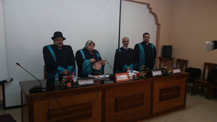 و ت ب في قانون العقود والعقار: مناقشة أطروحة لنيل الدكتوراه في القانون الخاص في موضوع: مدى فعالية آليات مراقبة العمليات العقارية في تحقيق التنمية  تحت إشراف الدكتورة دنيا مباركة للباحث هشام بوتكيوط و ت ب في قانون العقود والعقار: مناقشة أطروحة لنيل الدكتوراه في القانون الخاص في موضوع: مدى فعالية آليات مراقبة العمليات العقارية في تحقيق التنمية  تحت إشراف الدكتورة دنيا مباركة للباحث هشام بوتكيوط