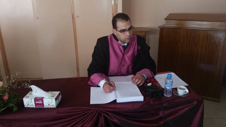 و ت ب في قانون العقود والعقار: مناقشة أطروحة لنيل الدكتوراه في القانون الخاص في موضوع: مدى فعالية آليات مراقبة العمليات العقارية في تحقيق التنمية  تحت إشراف الدكتورة دنيا مباركة للباحث هشام بوتكيوط و ت ب في قانون العقود والعقار: مناقشة أطروحة لنيل الدكتوراه في القانون الخاص في موضوع: مدى فعالية آليات مراقبة العمليات العقارية في تحقيق التنمية  تحت إشراف الدكتورة دنيا مباركة للباحث هشام بوتكيوط