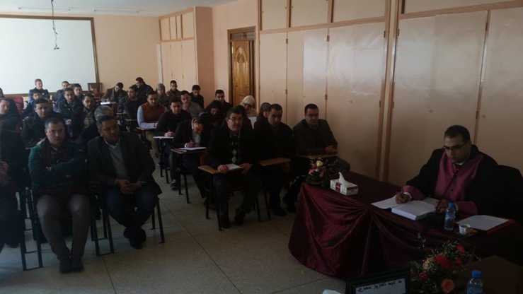 و ت ب في قانون العقود والعقار: مناقشة أطروحة لنيل الدكتوراه في القانون الخاص في موضوع: مدى فعالية آليات مراقبة العمليات العقارية في تحقيق التنمية  تحت إشراف الدكتورة دنيا مباركة للباحث هشام بوتكيوط و ت ب في قانون العقود والعقار: مناقشة أطروحة لنيل الدكتوراه في القانون الخاص في موضوع: مدى فعالية آليات مراقبة العمليات العقارية في تحقيق التنمية  تحت إشراف الدكتورة دنيا مباركة للباحث هشام بوتكيوط