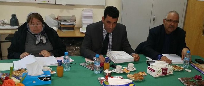 ماستر قانون العقود والعقار: مناقشة رسالة في موضوع الحجز على السفينة تحت إشراف الدكتور سعيد الروبيو تقدم بها الباحث محمد الهواري ماستر قانون العقود والعقار: مناقشة رسالة في موضوع الحجز على السفينة تحت إشراف الدكتور سعيد الروبيو تقدم بها الباحث محمد الهواري