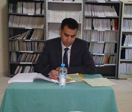 ماستر قانون العقود والعقار: مناقشة رسالة في موضوع الحجز على السفينة تحت إشراف الدكتور سعيد الروبيو تقدم بها الباحث محمد الهواري ماستر قانون العقود والعقار: مناقشة رسالة في موضوع الحجز على السفينة تحت إشراف الدكتور سعيد الروبيو تقدم بها الباحث محمد الهواري