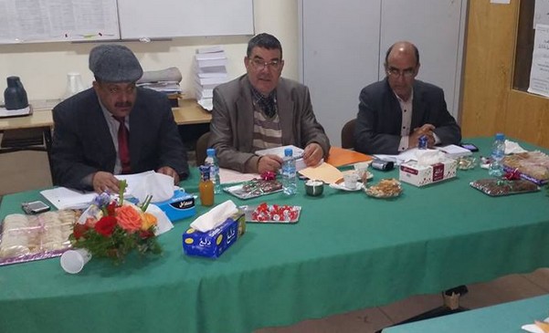 ماستر قانون العقود والعقار: مناقشة رسالة في موضوع بيع العقار في طور الانجاز ودوره في التخفيف من أزمة السكن – دراسة على ضوء مستجدات مشروع القانون 12/107 –  تحت إشراف الدكتور إدريس الفاخوري  تقدمت بها الباحثة مليكة الهيلالي ماستر قانون العقود والعقار: مناقشة رسالة في موضوع بيع العقار في طور الانجاز ودوره في التخفيف من أزمة السكن – دراسة على ضوء مستجدات مشروع القانون 12/107 –  تحت إشراف الدكتور إدريس الفاخوري  تقدمت بها الباحثة مليكة الهيلالي