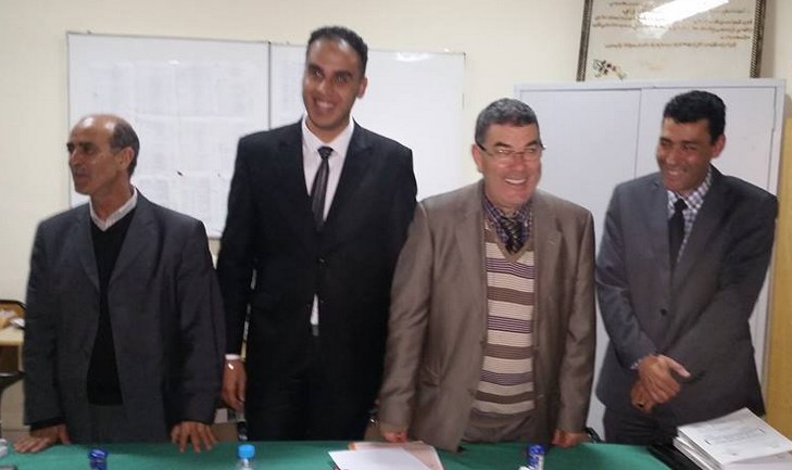 ماستر قانون العقود والعقار: مناقشة رسالة في موضوع المسؤولية التأديبية للموثق على ضوء القانون 09/32 والعمل القضائي تحت إشراف الدكتور إدريس الفاخوري تقدم بها الباحث فؤاد السبكي ماستر قانون العقود والعقار: مناقشة رسالة في موضوع المسؤولية التأديبية للموثق على ضوء القانون 09/32 والعمل القضائي تحت إشراف الدكتور إدريس الفاخوري تقدم بها الباحث فؤاد السبكي